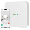 Ajax NVR (8ch) (8EU) white Видеорегистратор