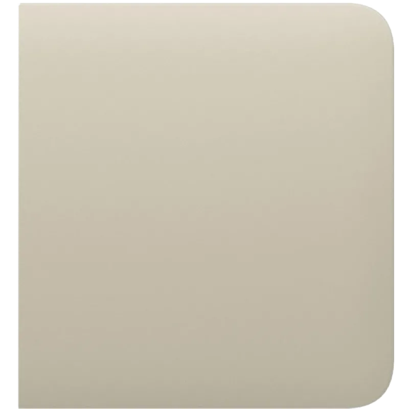 Ajax SideButton (1-gang/2-way) ivory Кнопка