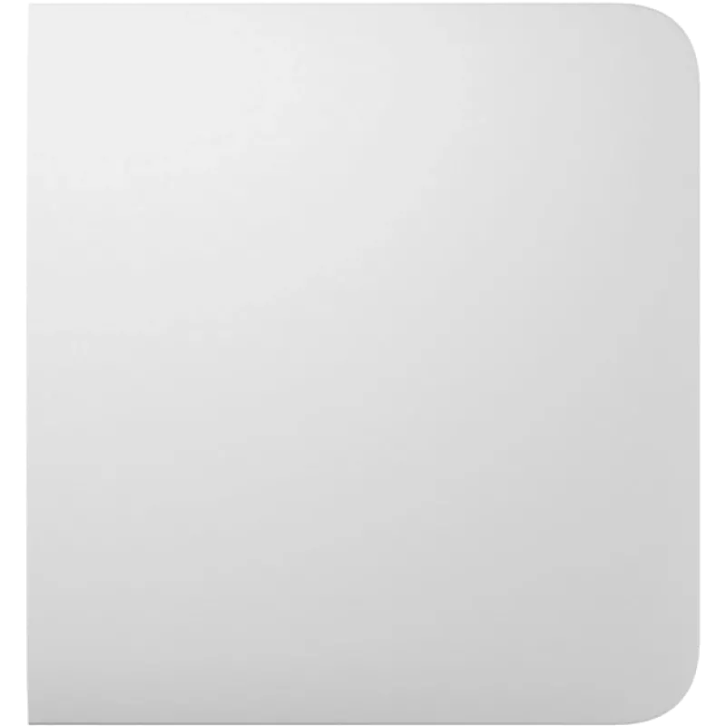 Ajax SideButton (1-gang/2-way) for LightSwitch white Боковая кнопка для одноклавишного или проходного выключателя Ajax SideButton