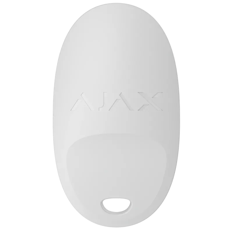 Ajax Superior SpaceControl white Брелок