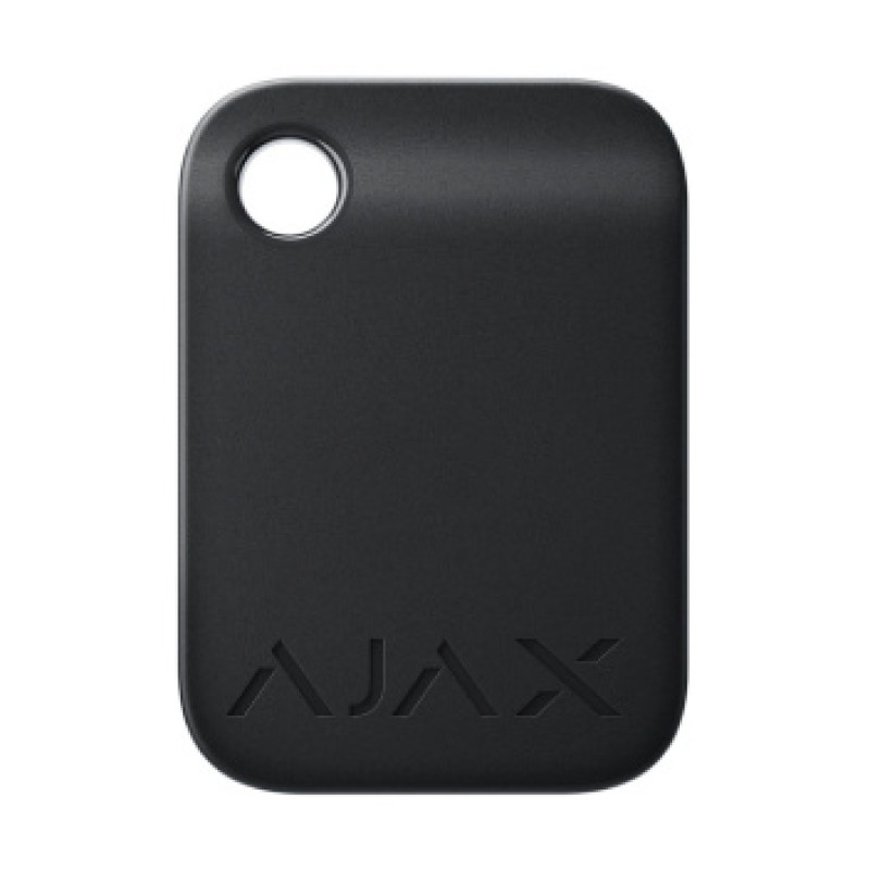Ajax Tag Black (10pcs) Бесконтактный брелок управления