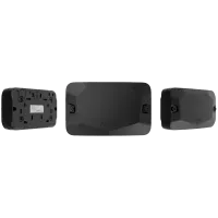 Ajax Case (106×168×56) black Корпус для защищенного проводного подключения устройств