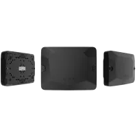 Ajax Case (175×225×57) black Корпус для защищенного проводного подключения устройств
