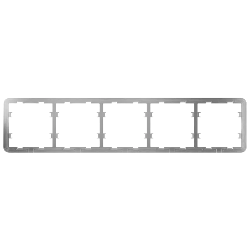 Ajax Frame (5 seats) [55] Рамка для п’яти вимикачів
