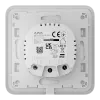 Ajax SoloButton (Dimmer) [55] (8EU) ASP white Кнопка