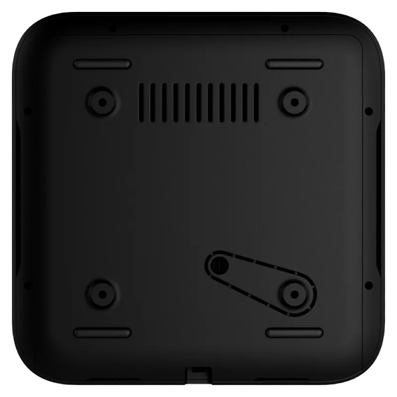 Ajax NVR DC (16ch) black Відеореєстратор