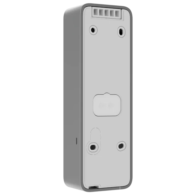 Ajax Superior Keypad Outdoor Fibra white Дротова клавіатура