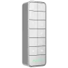 Ajax Superior Keypad Outdoor Fibra white Дротова клавіатура