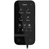Ajax KeyPad TouchScreen Fibra black дротова сенсорна Клавіатура