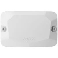 Ajax Case (106×168×56) white Корпус для защищенного проводного подключения устройств