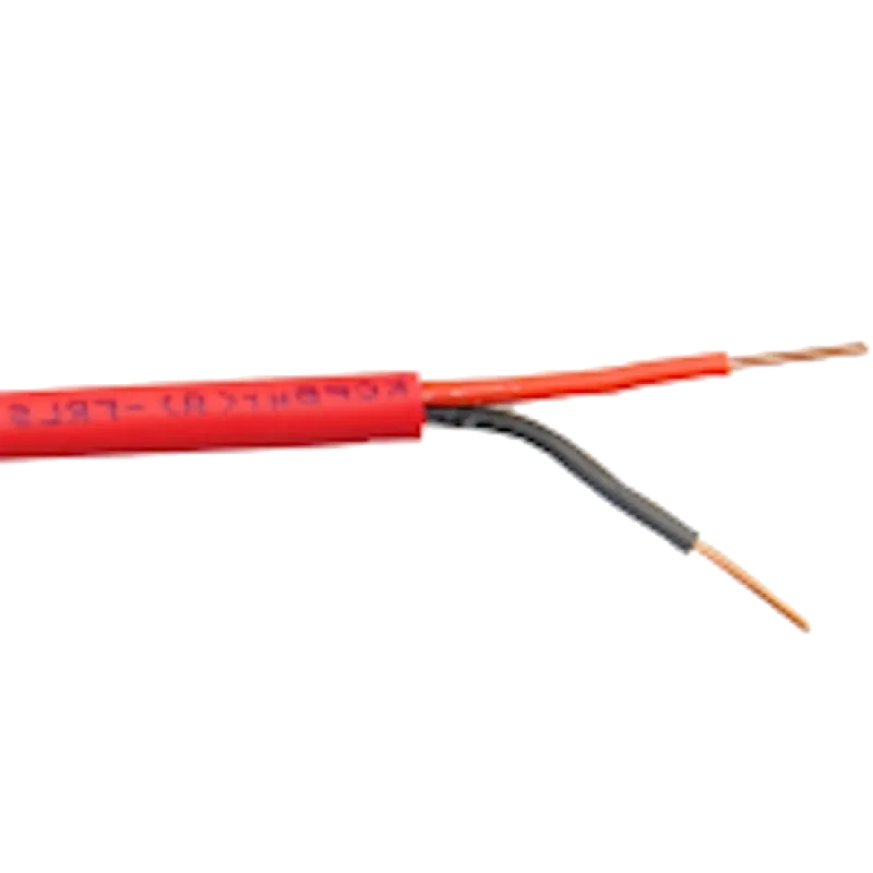 Алай ПСВВнг (J-YY-U) 2х0,4 мм(бухта 185м.) Кабель
