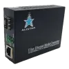 ALISTAR X1S 1G 10/100/1000BASE-T RJ-45 - SFP Slot 1000Base-SX/LX External Power Supply Медиаконвертор