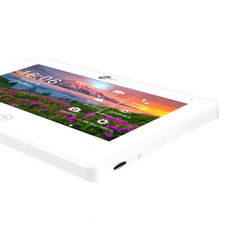 NeoLight ALPHA HD WF White Видеодомофон