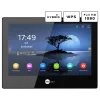 Neolight ALPHA Hybrid Black + SOLO FHD Silver Комплект відеодомофону