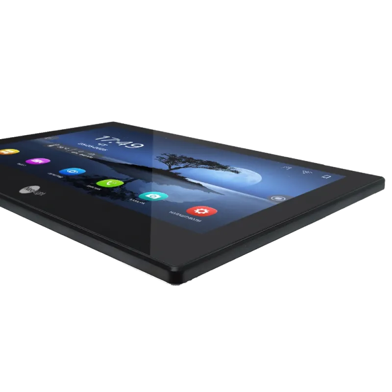 Neolight ALPHA Hybrid black Відеодомофон