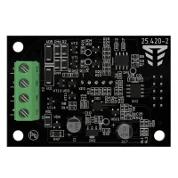 Tiras AM-CONVERTER  Адресний модуль для підключення пристроїв управління Тірас