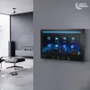 Light Vision AMSTERDAM FHD BLACK Відеодомофон
