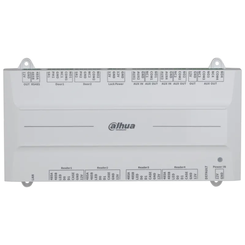 Dahua DHI-ASC4202B-D двусторонний Контроллер для двух дверей