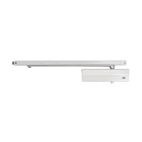 ATIS DC-204 SL Silver Дотягувач