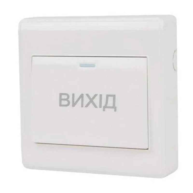 ATIS Exit-6D (пластик) Контактная кнопка выхода
