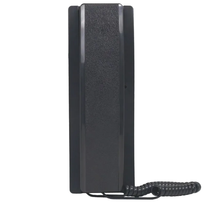 BCOM UKP-12M black для домофонів Vizit, Cyfral, Metakom, Eltis Аудіотрубка