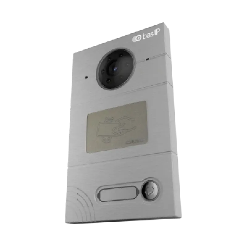 BAS-IP AV-01BD GREY(BAS-IP) IP вызывная панель