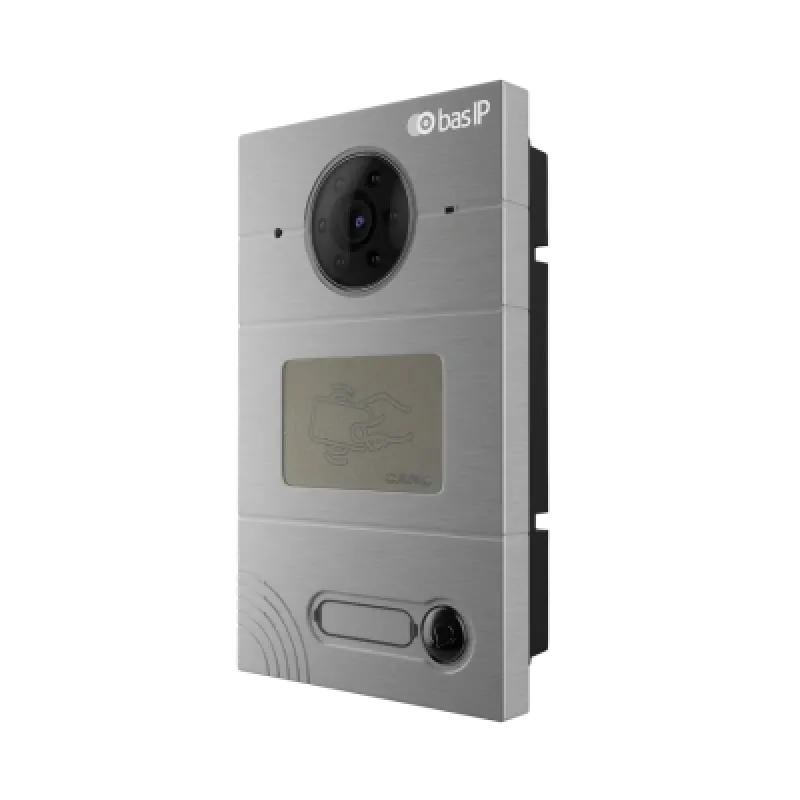BAS-IP AV-01BD GREY(BAS-IP) IP вызывная панель