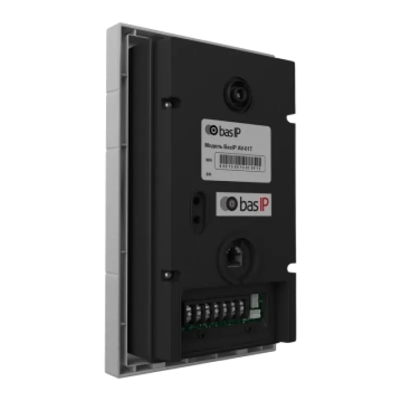 BAS-IP AV-01BD GREY(BAS-IP) IP вызывная панель