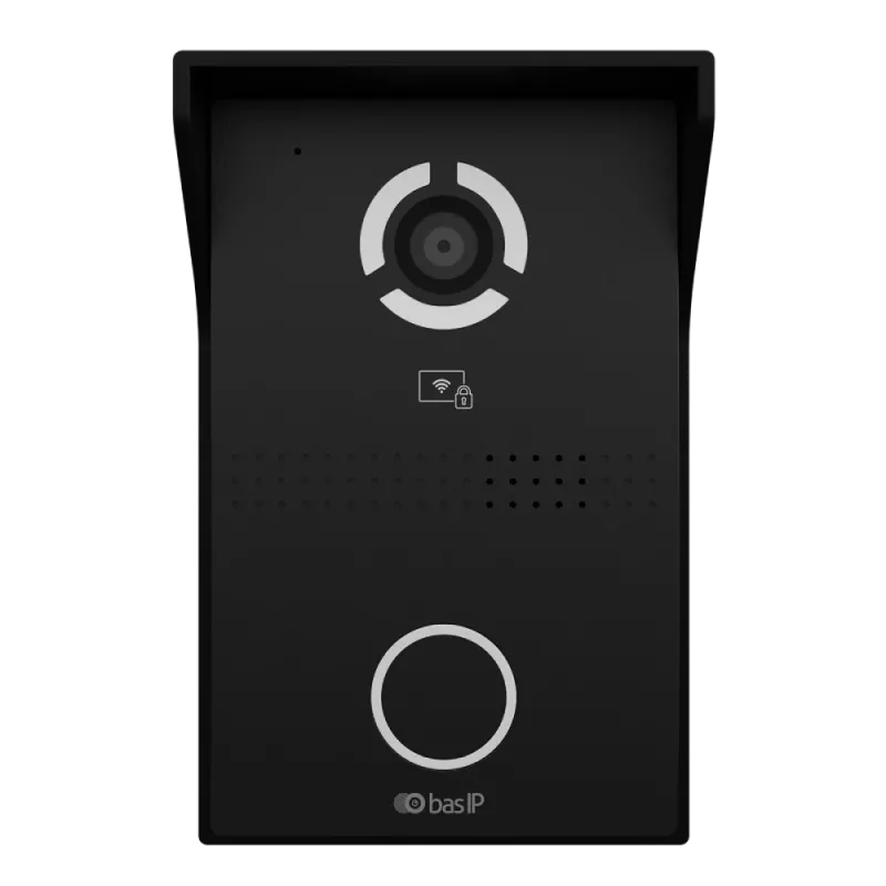 AV-03BD (black) (BAS-IP) Виклична панель