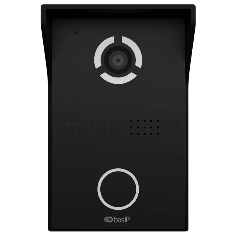 BAS-IP AV-03D (black) (BAS-IP) Вызывная панель