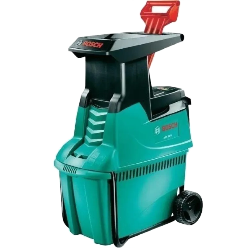Bosch AXT 25 D Садовый измельчитель