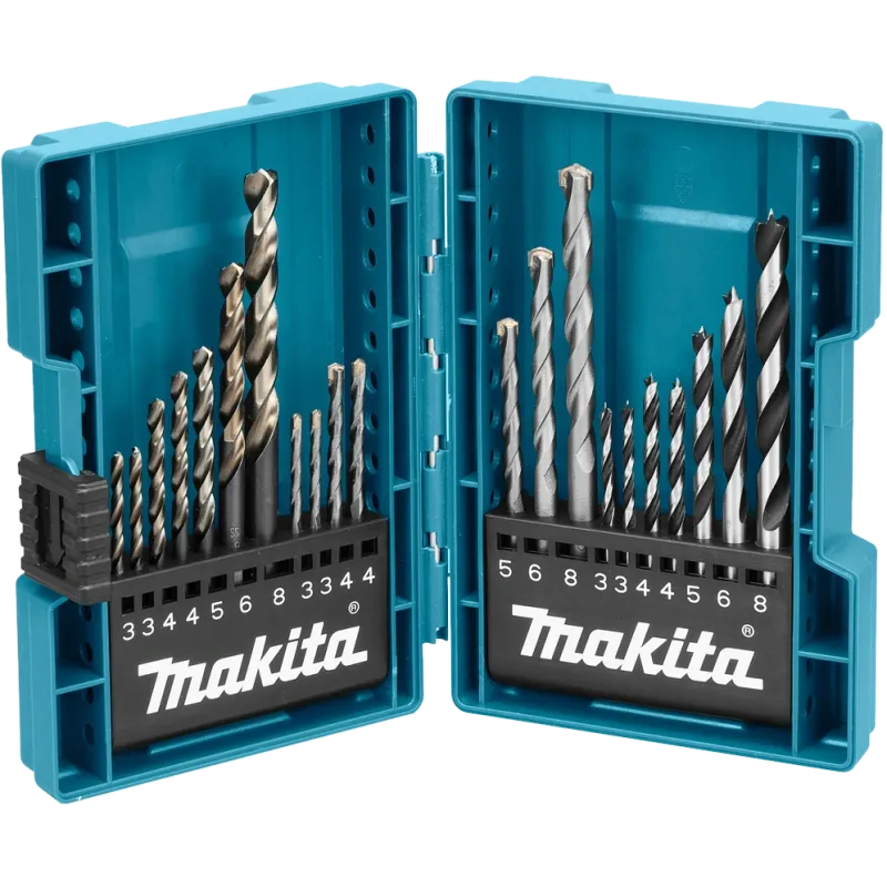 Makita (B-44884) Комбинированный набор сверл 21 шт