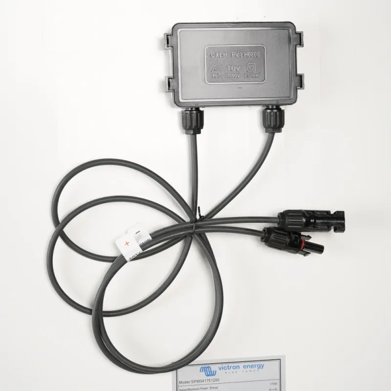 Victron Energy 175W-12V 4a, 175Wp, Mono PV модуль