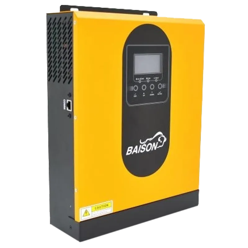 BAISON HPS-1.5-1200W Гібридний інвертор