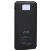 2E Solar 8000mAh Black Повербанк