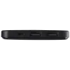 2E Solar 8000mAh Black Повербанк