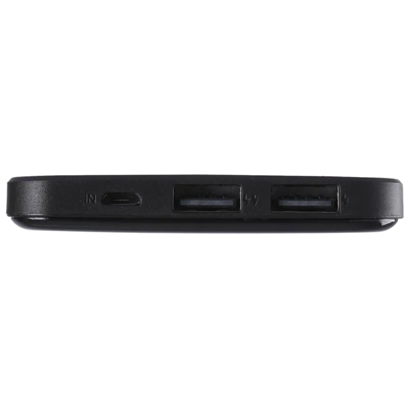 2E Solar 8000mAh Black Повербанк