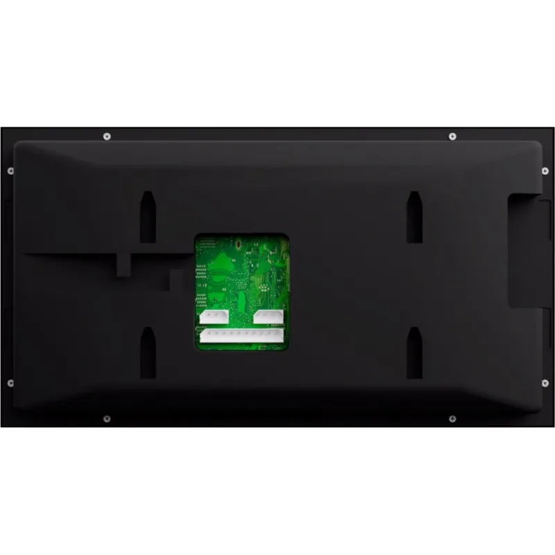 Bas-IP AT-07L black Відеодомофон