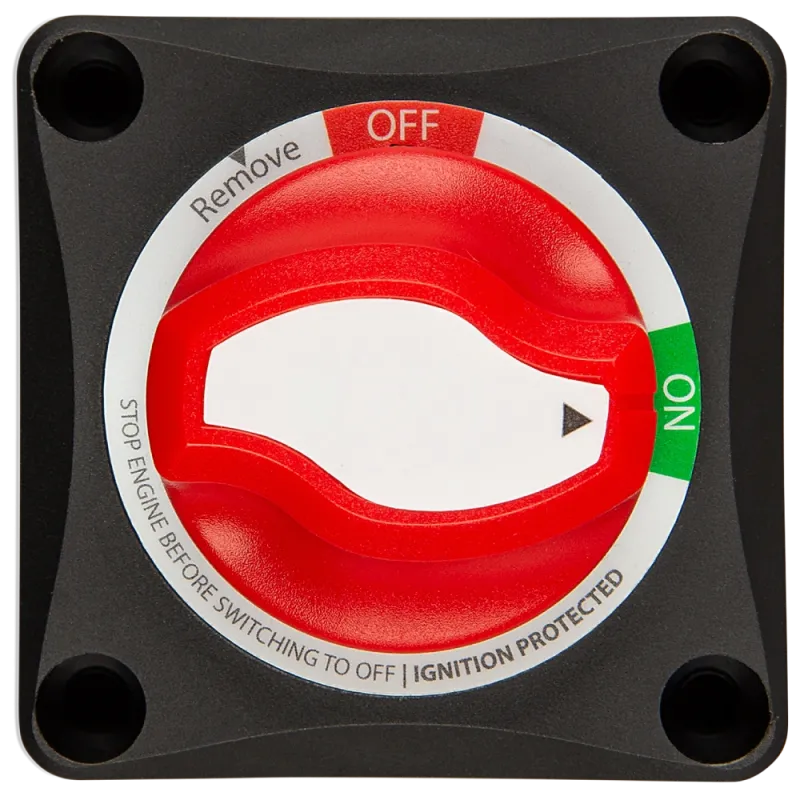 Victron Energy Battery switch on/off 275A Перемикач батареї