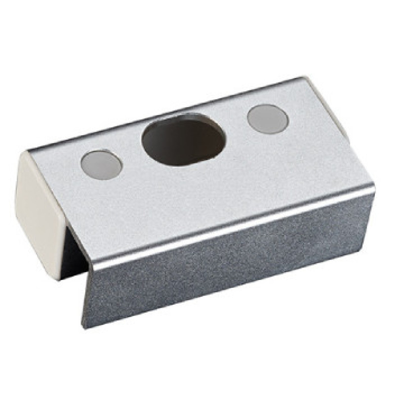 Yli Electronic BBK-601 з кріпленням на скляні двері без рами Відповідна планка