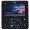 BCOM BD-480 Black Відеодомофон