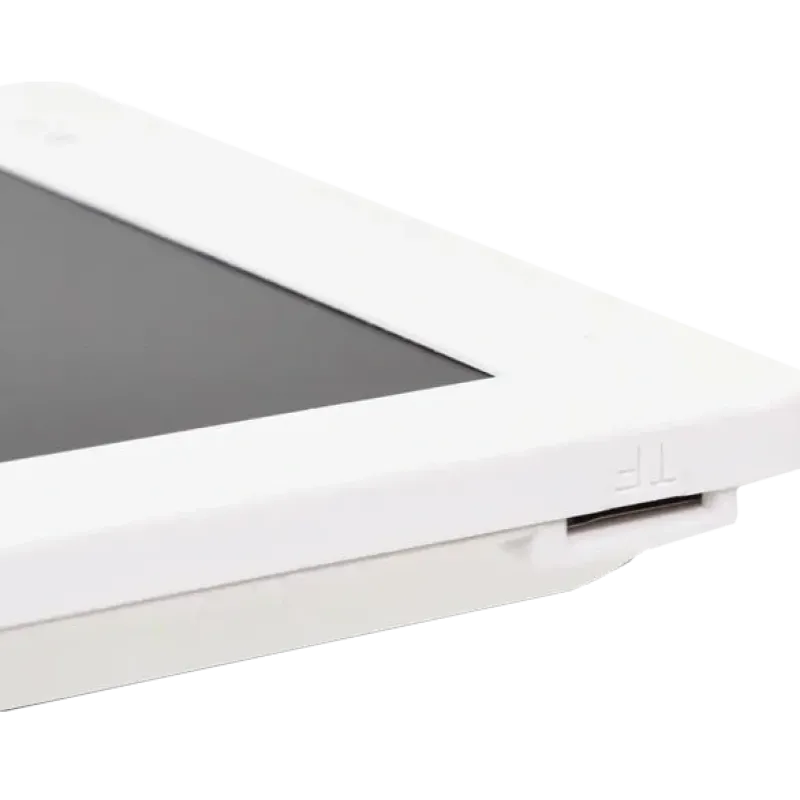 BCOM BD-480M White Kit Комплект видеодомофона