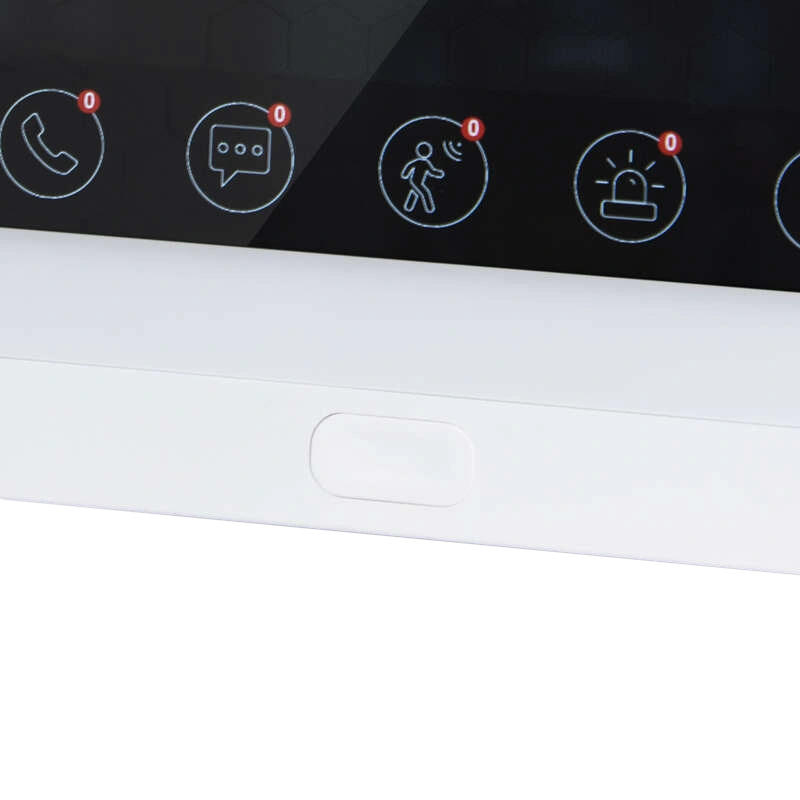 BCOM BD-760FHD/T White Відеодомофон