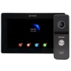 BCOM BD-770FHD/T Black Kit Комплект відеодомофона