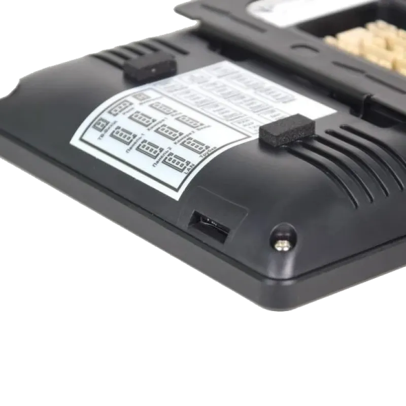 BCOM BD-770FHD Black Kit Комплект відеодомофона