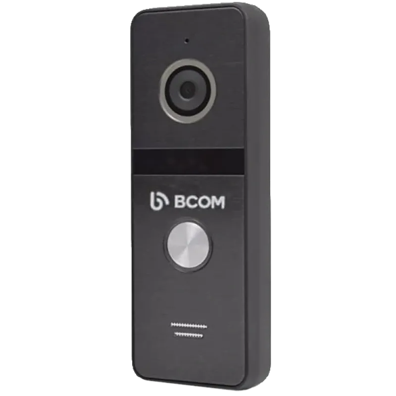 BCOM BD-770FHD White Kit Комплект видеодомофона