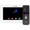 BCOM BD-770FHD White Kit Комплект видеодомофона