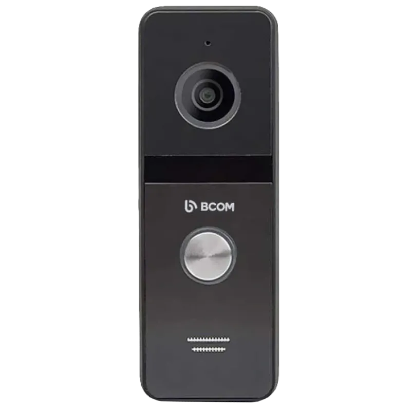 BCOM BD-780FHD Black Kit Комплект відеодомофона