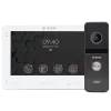 BCOM BD-780FHD White Kit Комплект видеодомофона