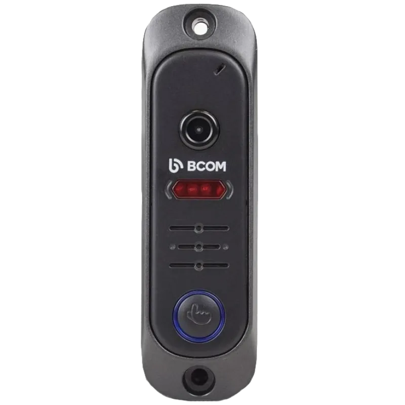 BCOM BD-780M Black Kit Комплект відеодомофона